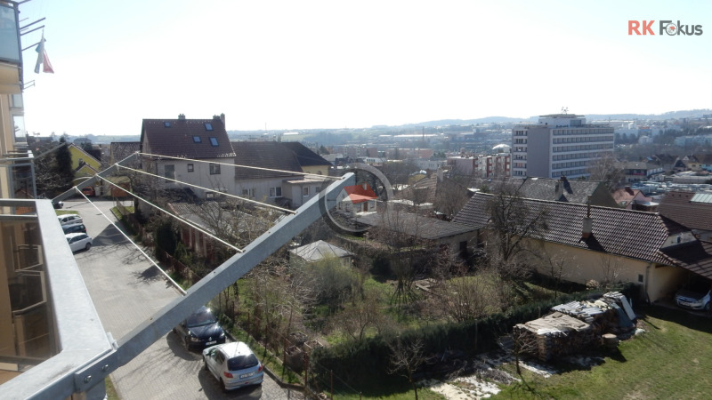 Prodej zrekonstruovaného bytu 4+1, Mládežnická, Třebíč