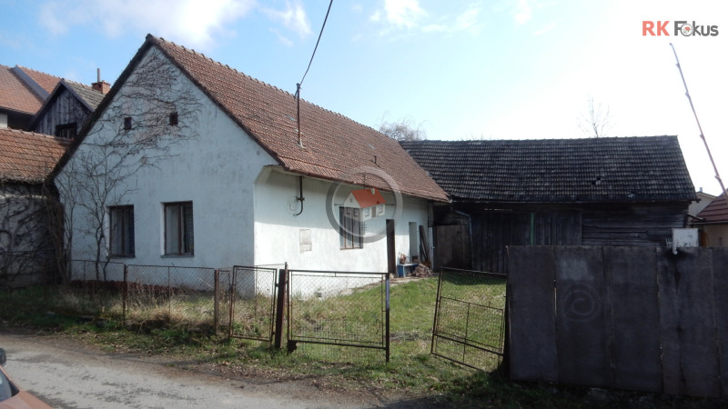 Prodej RD Dolní Libochová