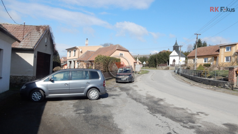Prodej RD Dolní Libochová
