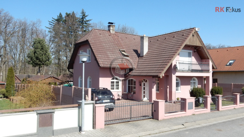 Prodej RD 5+kk Polická Jemnice