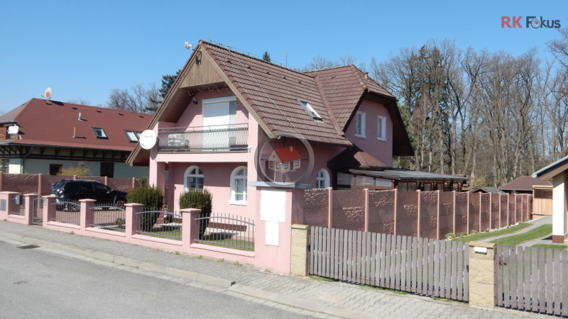 Prodej RD 5+kk Polická Jemnice