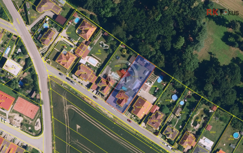 Prodej RD 5+kk Polická Jemnice