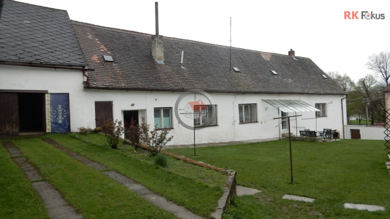 Prodej RD Domamil, okres Třebíč