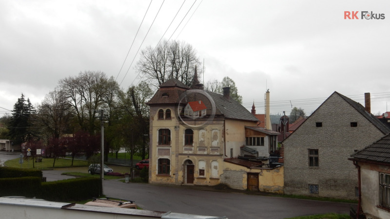 Prodej RD Domamil, okres Třebíč