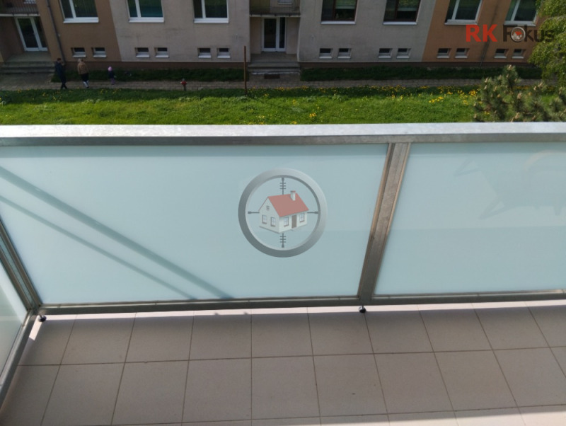 Pronájem zrekonstruovaného bytu 1+1 Čajkovského, Třebíč
