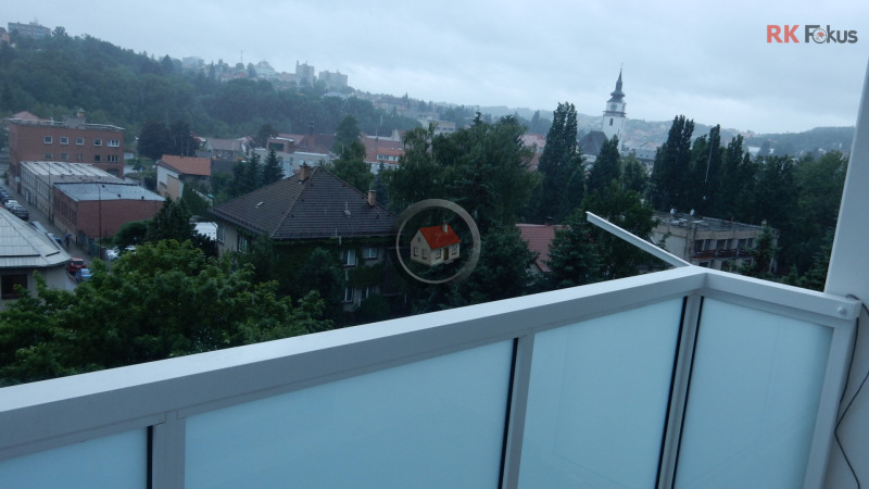 Prodej zrekonstruovaného bytu 3+1, Poštovní, Velké Meziříčí