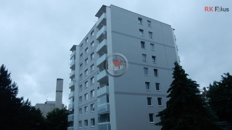 Prodej zrekonstruovaného bytu 3+1, Poštovní, Velké Meziříčí