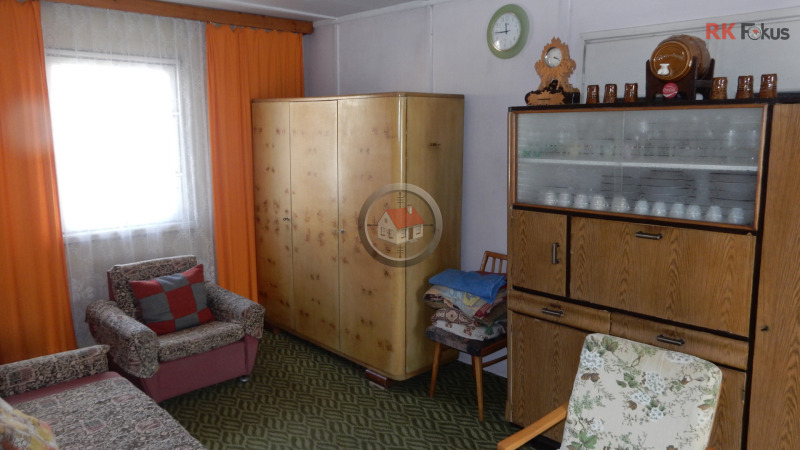 Prodej rekreačního RD, Rapotice, okres Třebíč