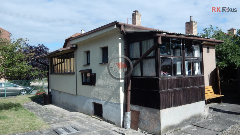 Prodej rekreačního RD, Rapotice, okres Třebíč