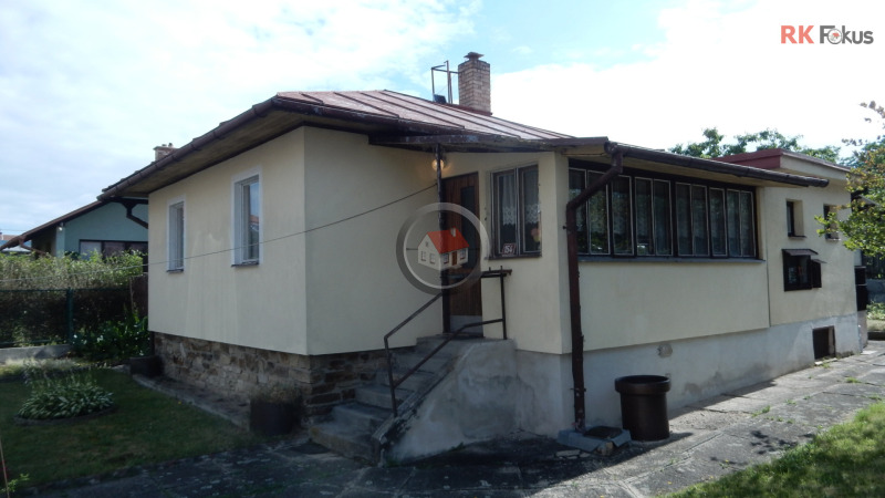 Prodej rekreačního RD, Rapotice, okres Třebíč