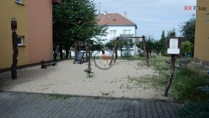 Prodej rekreačního RD, Rapotice, okres Třebíč