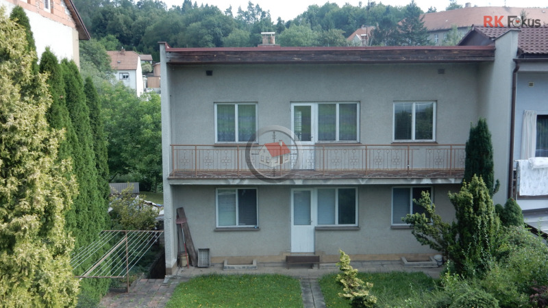 Prodej RD Záviškova, Velké Meziříčí