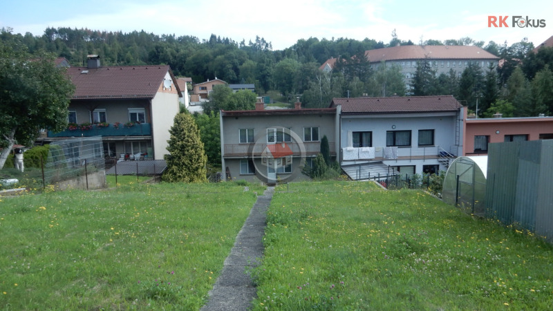 Prodej RD Záviškova, Velké Meziříčí