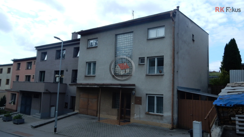 Prodej RD Záviškova, Velké Meziříčí