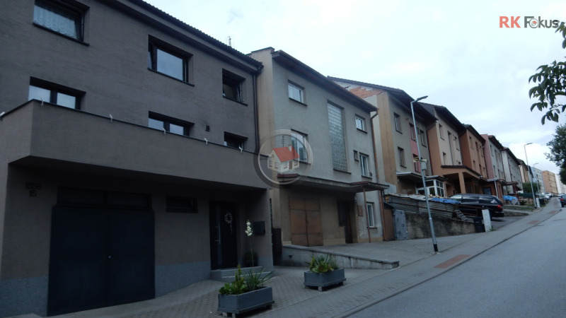 Prodej RD Záviškova, Velké Meziříčí