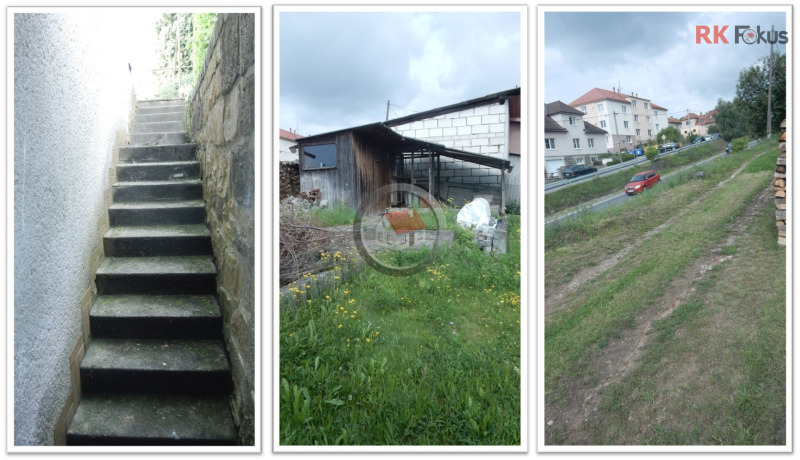 Prodej RD Záviškova, Velké Meziříčí