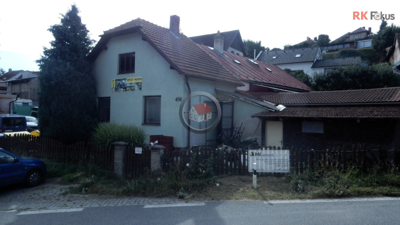 Prodej RD Nádražní, Bystřice nad Pernštejnem