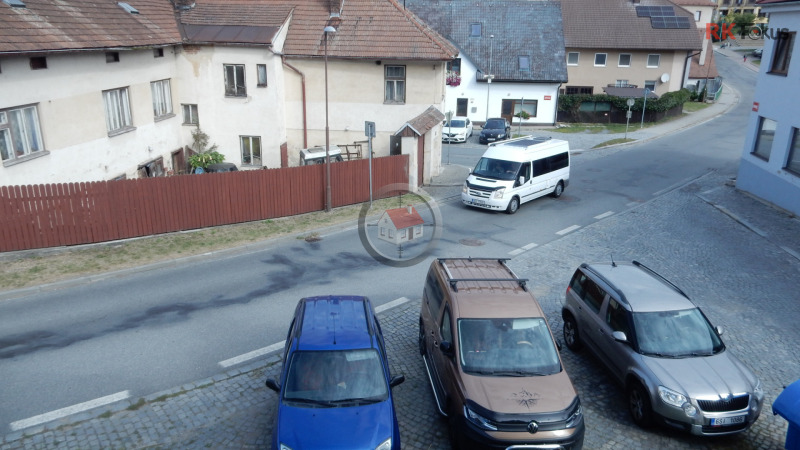 Prodej RD Nádražní, Bystřice nad Pernštejnem