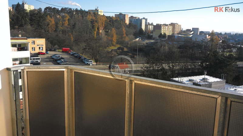 Prodej bytu 3+1 Františka Hrubína, Třebíč