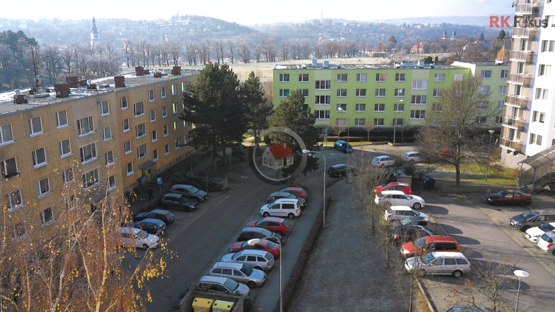 Prodej bytu 3+1 Františka Hrubína, Třebíč