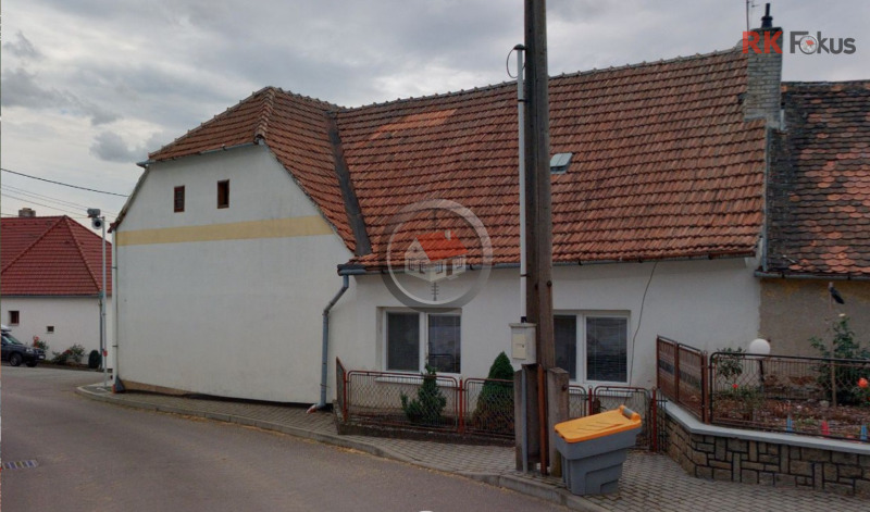 Prodej bývalé zemědělské usedlosti, Třebelovice