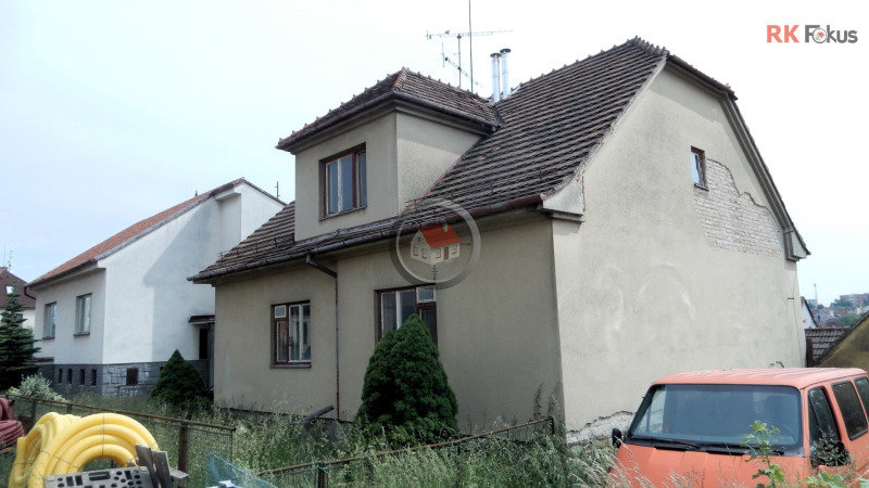 Prodej RD Husova, Náměšť nad Oslavou