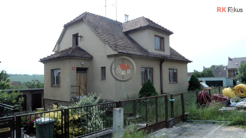 Prodej RD Husova, Náměšť nad Oslavou