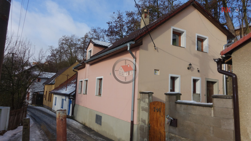 Pronájem RD 5+1 Za Hospodou, Brtnice