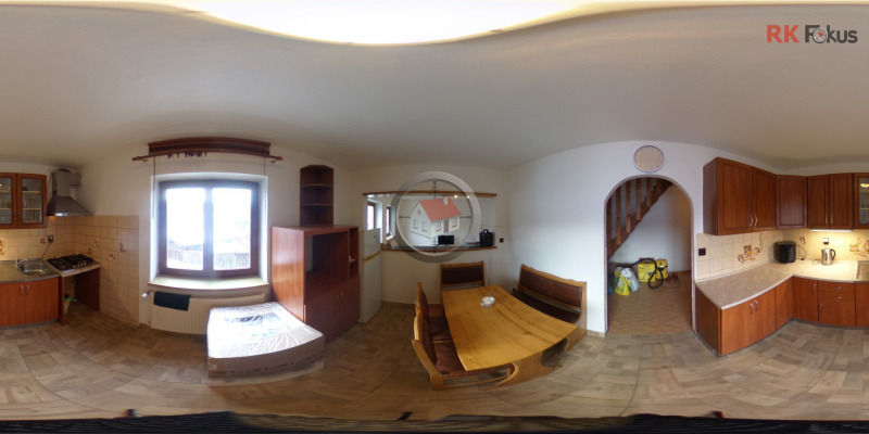 Pronájem RD 5+1 Za Hospodou, Brtnice