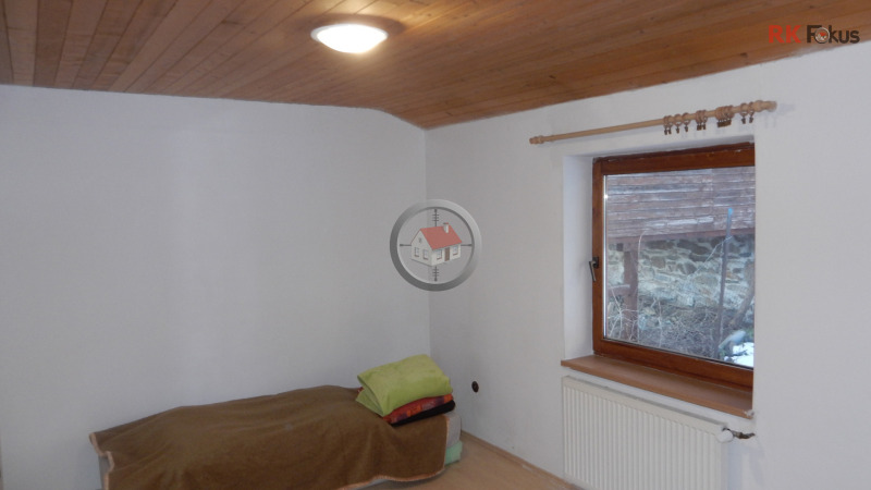 Pronájem RD 5+1 Za Hospodou, Brtnice