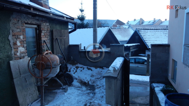 Pronájem RD 5+1 Za Hospodou, Brtnice