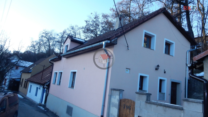 Pronájem RD 5+1 Za Hospodou, Brtnice