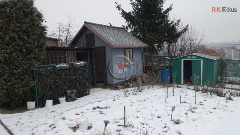 Prodej zahrady Mládežnická, Třebíč