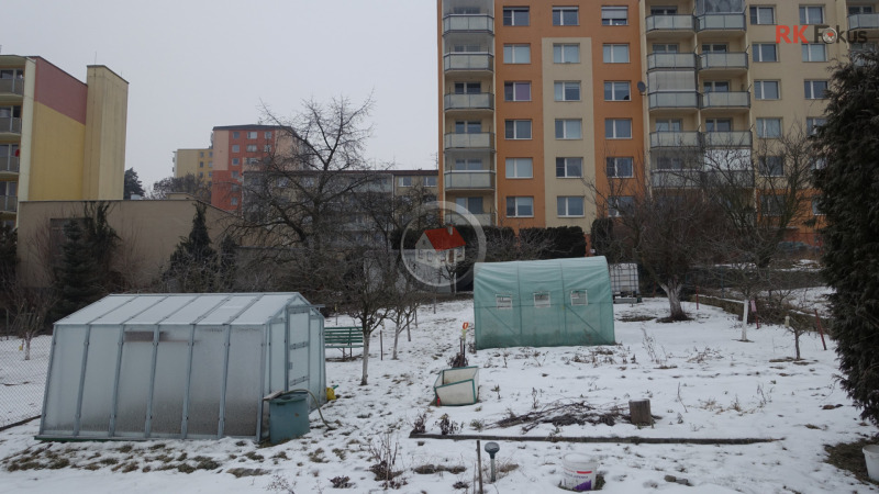 Prodej zahrady Mládežnická, Třebíč