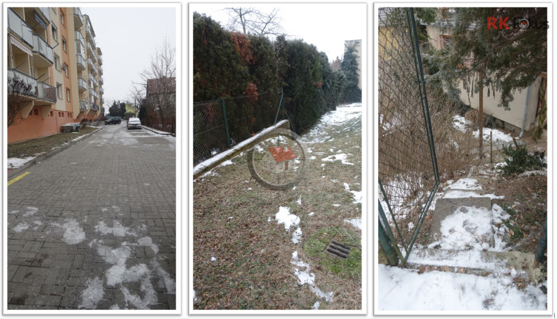 Prodej zahrady Mládežnická, Třebíč