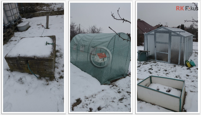 Prodej zahrady Mládežnická, Třebíč