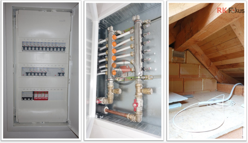 Prodej novostavby RD 5+kk. Radostín nad Oslavou