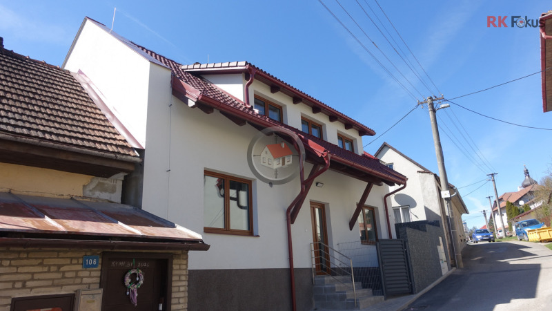 Prodej novostavby RD 5+kk. Radostín nad Oslavou