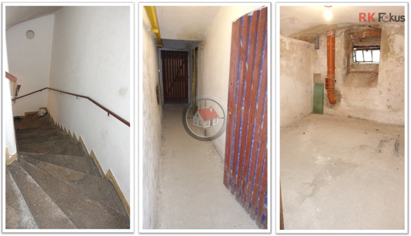 Pronájem 1+1 Tyršova, Moravské Budějovice