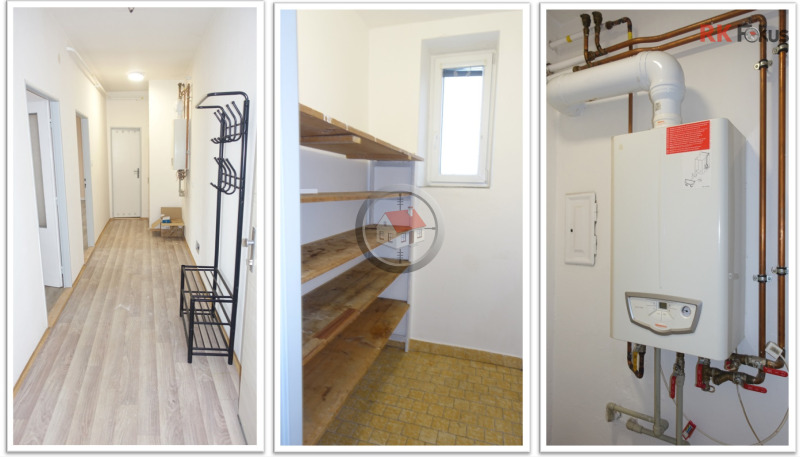 Pronájem 1+1 Tyršova, Moravské Budějovice