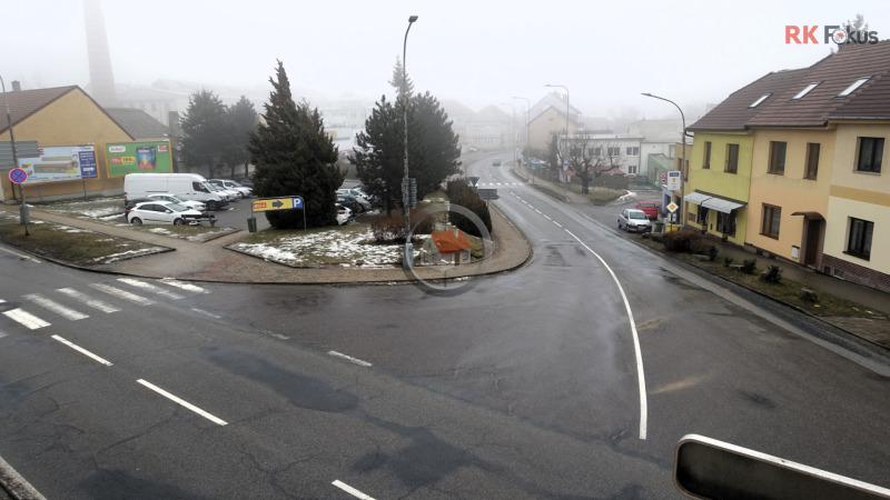 Pronájem 2+1 Tyršova, Moravské Budějovice