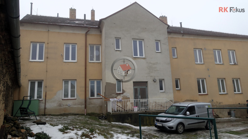 Pronájem 2+1 Tyršova, Moravské Budějovice