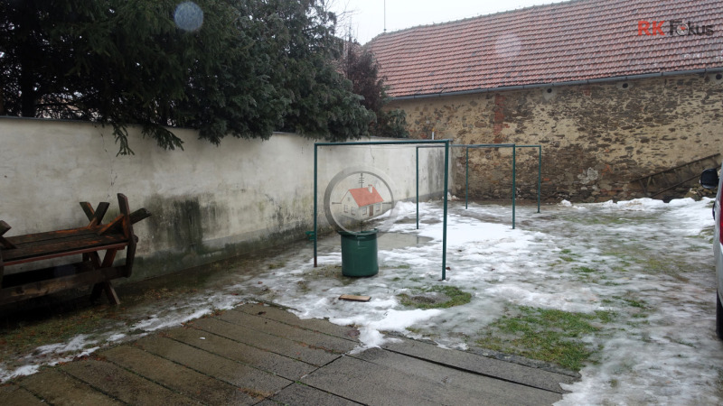 Pronájem 2+1 Tyršova, Moravské Budějovice