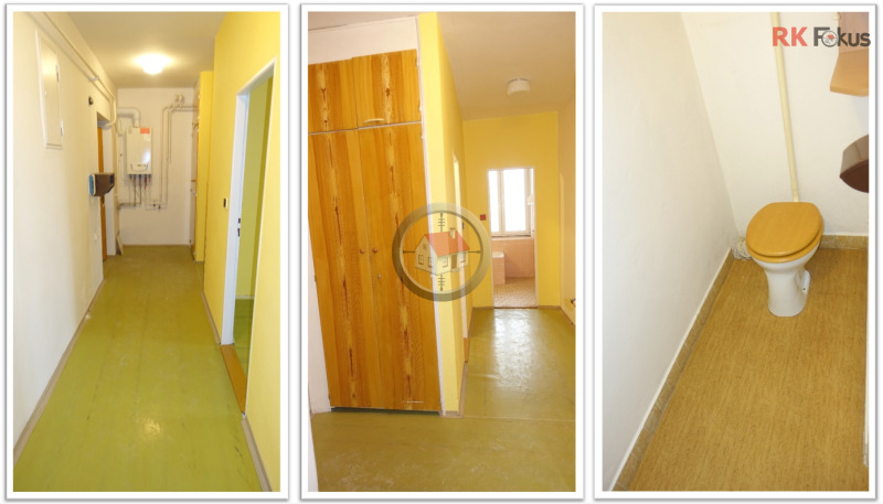 Pronájem 2+1 Tyršova, Moravské Budějovice