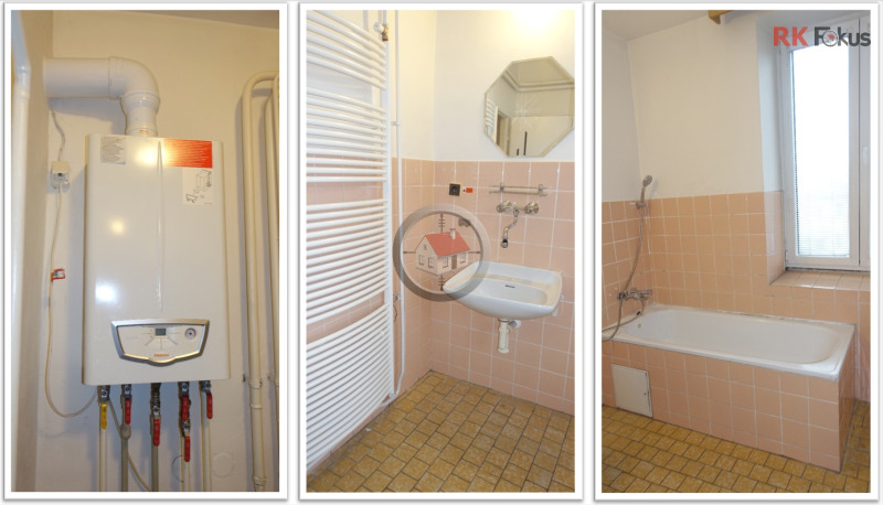 Pronájem 2+1 Tyršova, Moravské Budějovice