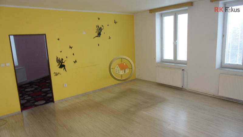 Pronájem 2+1 Tyršova, Moravské Budějovice