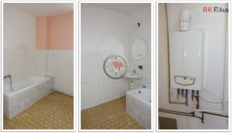 Pronájem 2+1 Tyršova, Moravské Budějovice