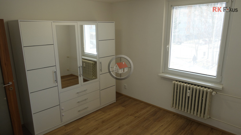 Pronájem moderního bytu 2+1 s lodžií po rekonstrukci (2023) – Třebíč, Horka-Domky