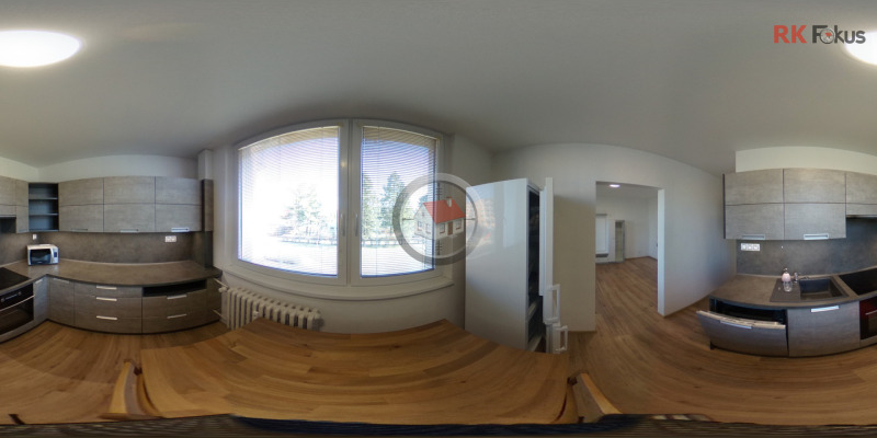 Pronájem moderního bytu 2+1 s lodžií po rekonstrukci (2023) – Třebíč, Horka-Domky