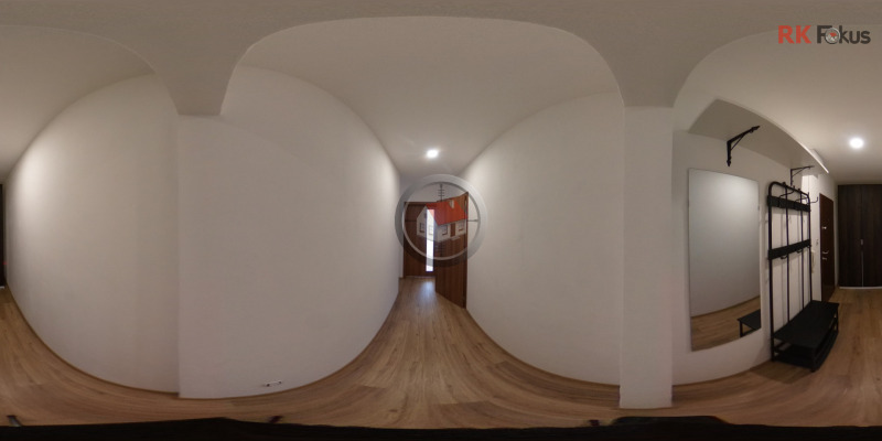 Pronájem moderního bytu 2+1 s lodžií po rekonstrukci (2023) – Třebíč, Horka-Domky